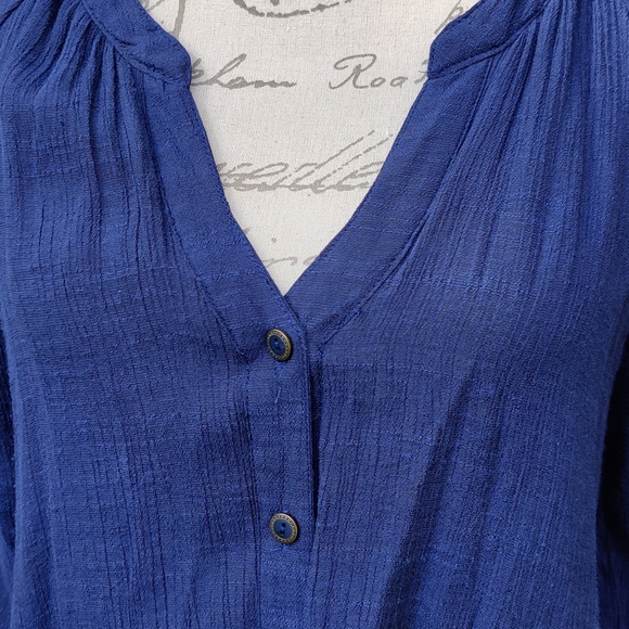 Peasant style blouse - Picture 4 of 7